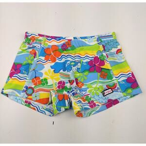 Crazy Pants Cheer Shorts
